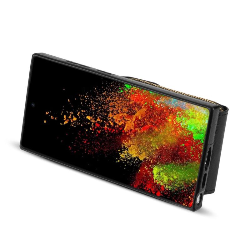 Futerały Samsung Galaxy S24 Ultra 5g Etui Na Telefon Portfel I Pasek Na Ramię