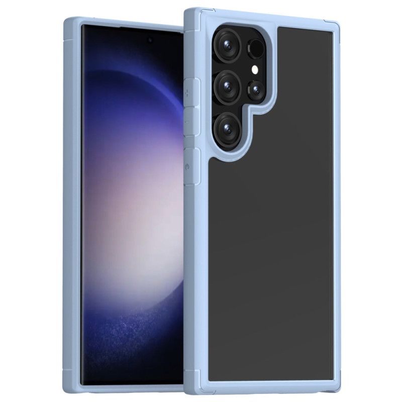 Futerały Samsung Galaxy S24 Ultra 5g Etui Na Telefon Seria Zbroi Obronnych