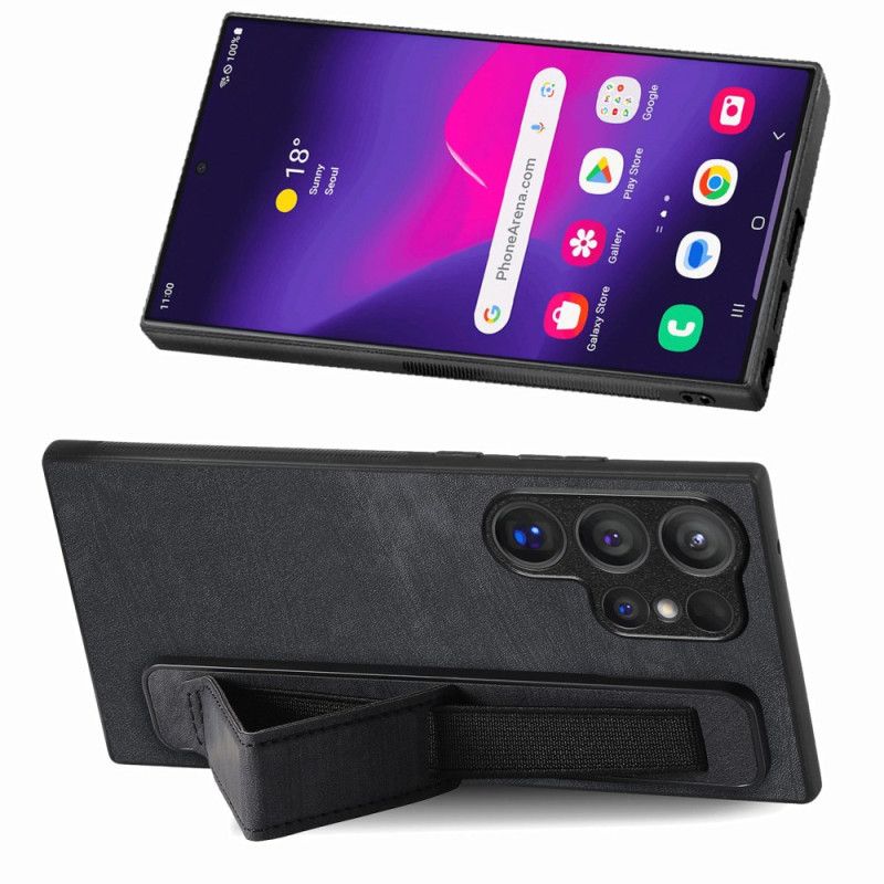 Futerały Samsung Galaxy S24 Ultra 5g Etui Na Telefon Vintage