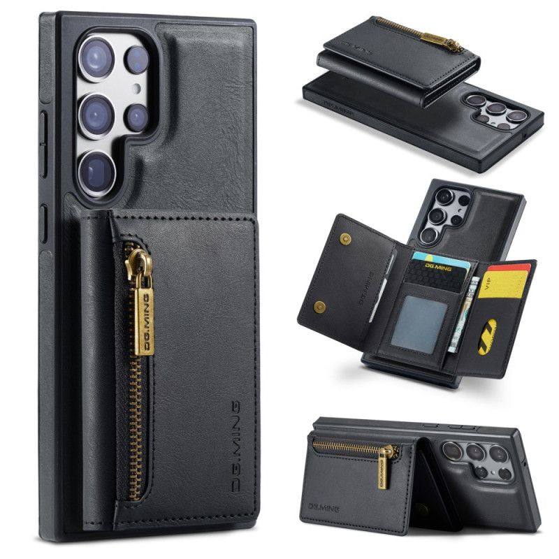 Futerały Samsung Galaxy S24 Ultra 5g Etui Na Telefon Etui Z Miejscem Na Kartę Dg.ming