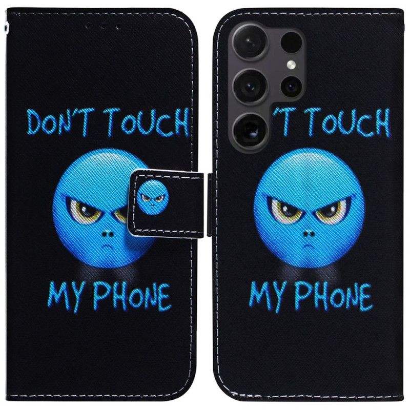 Obudowa Samsung Galaxy S24 Ultra 5g Etui Na Telefon Emoji Telefonu