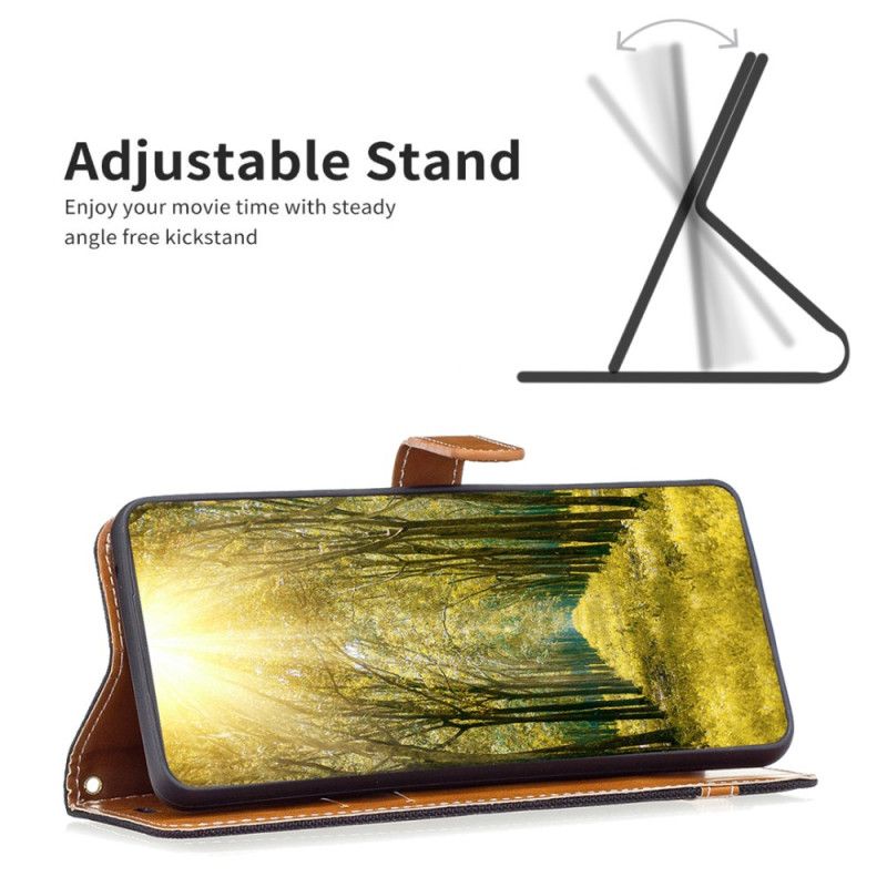 Obudowa Samsung Galaxy S24 Ultra 5g Etui Na Telefon Materiał Paska