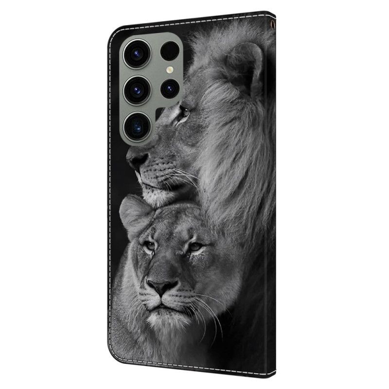 Obudowa Samsung Galaxy S24 Ultra 5g Etui Na Telefon Para Lwów