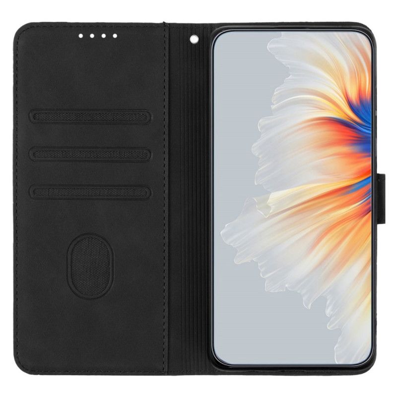 Obudowa Samsung Galaxy S24 Ultra 5g Etui Na Telefon Uśmiechnij Się Ze Smyczą
