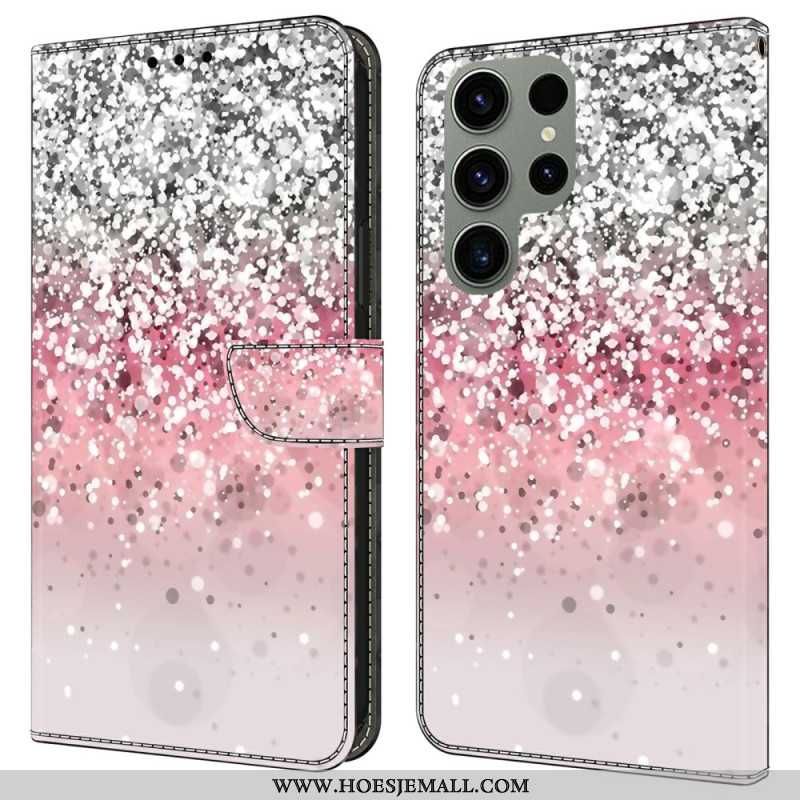 Obudowa Samsung Galaxy S24 Ultra 5g Etui Na Telefon Zdegradowany
