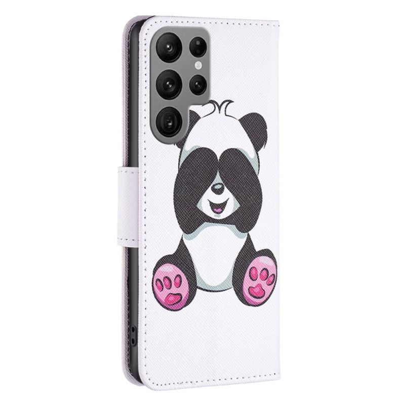Pokrowce Samsung Galaxy S24 Ultra 5g Panda