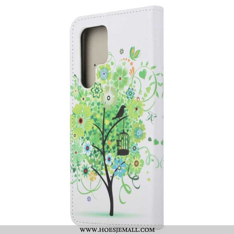 Pokrowce Samsung Galaxy S24 Ultra 5g Zielone Drzewo