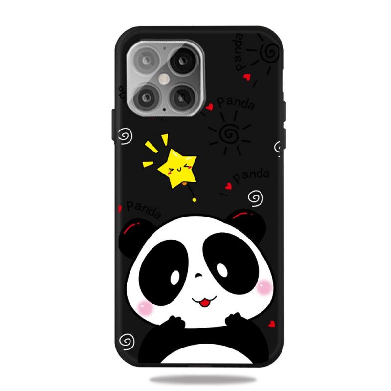 Etui iPhone 12 Pro Max Gwiazda Pandy