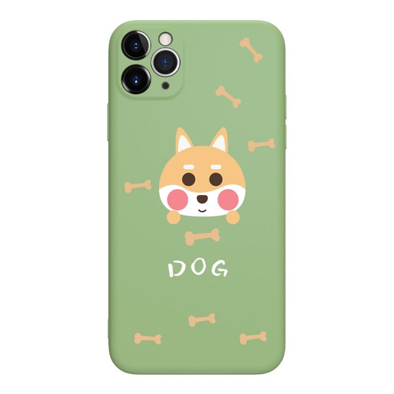 Futerały iPhone 12 Pro Max Etui na Telefon Chiński Znak Zodiaku Pies / Pies