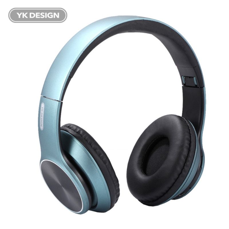 Składany Bezprzewodowy Zestaw Słuchawkowy Bluetooth 5.0
