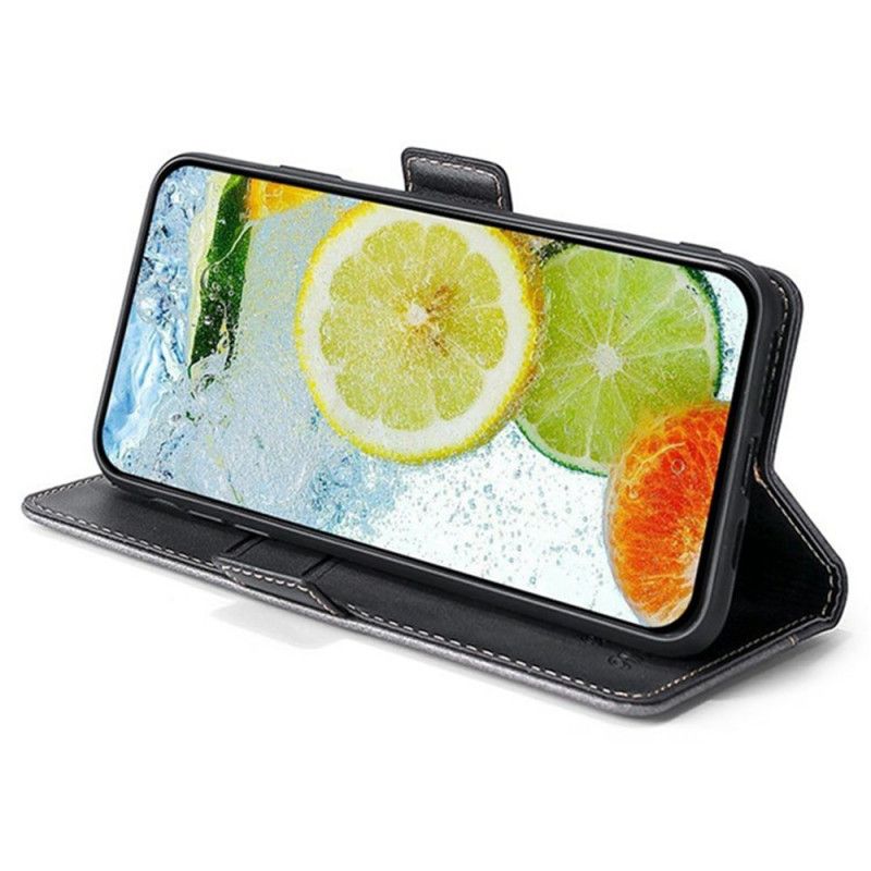 Etui Folio Do Vivo V50 Lite 5g Dwukolorowy