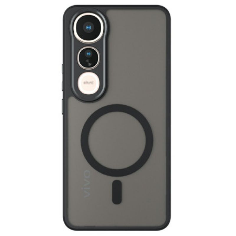 Etui Vivo V50 Lite 5g Matowy Magsafe Etui Ochronne