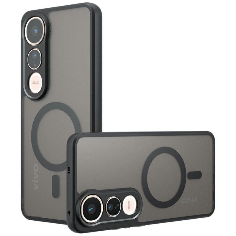 Etui Vivo V50 Lite 5g Matowy Magsafe Etui Ochronne