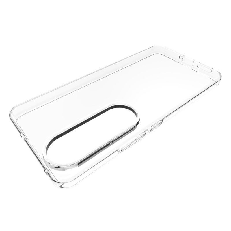 Etui Vivo V50 Lite 5g Przezroczysty Etui Ochronne