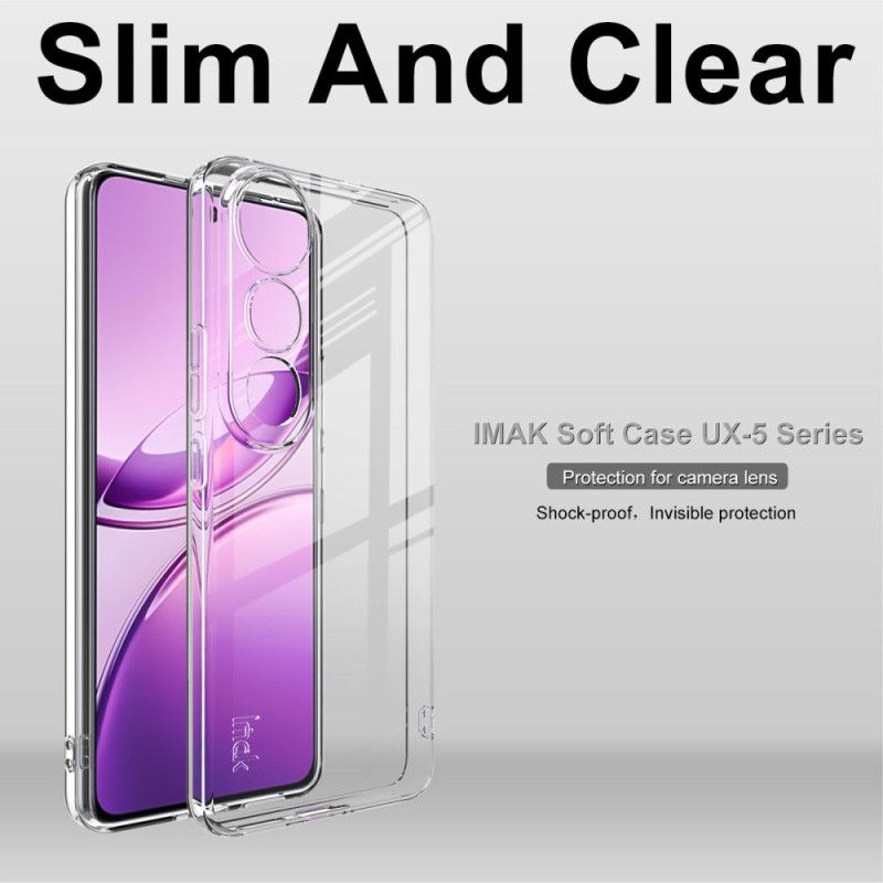 Etui Vivo V50 Lite 5g Seria Ux-5 Imak Etui Ochronne