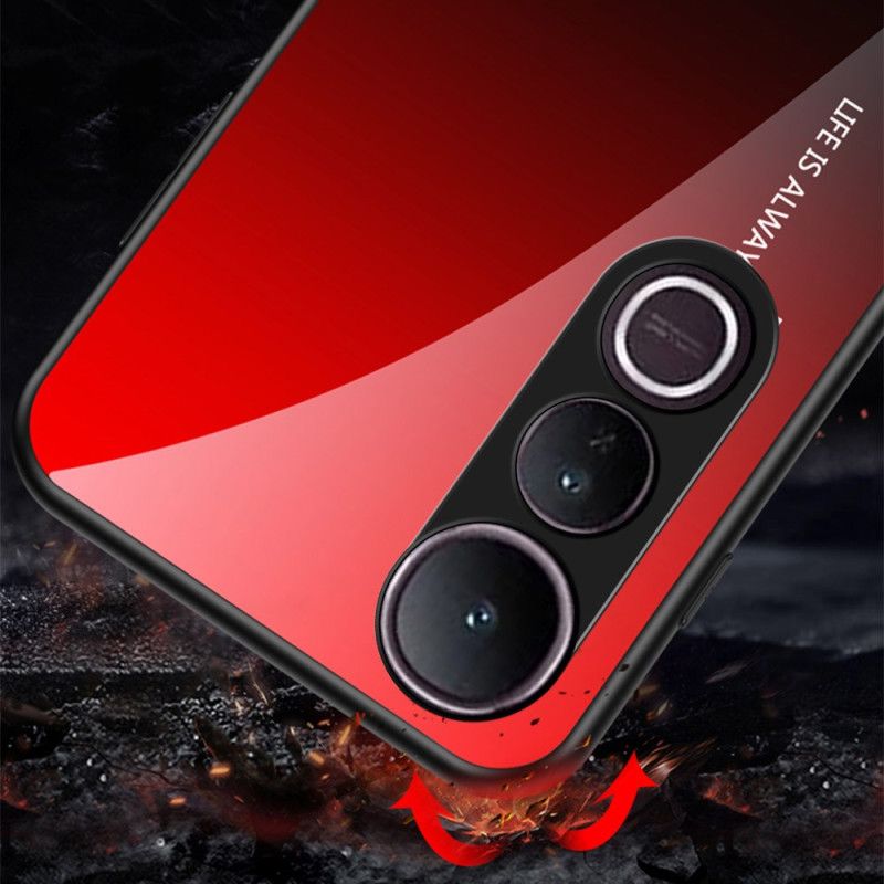 Etui Vivo V50 Lite 5g Szkło Hartowane Hello Etui Ochronne