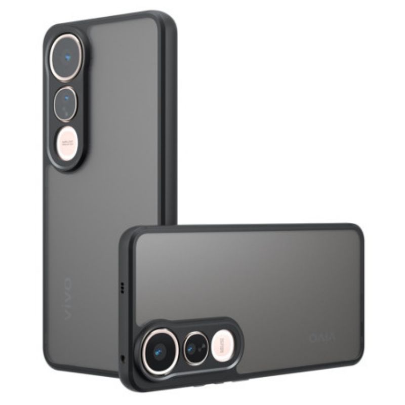 Etui Vivo V50 Lite 5g Wzmocniona Ochrona Matowe Wykończenie Etui Ochronne