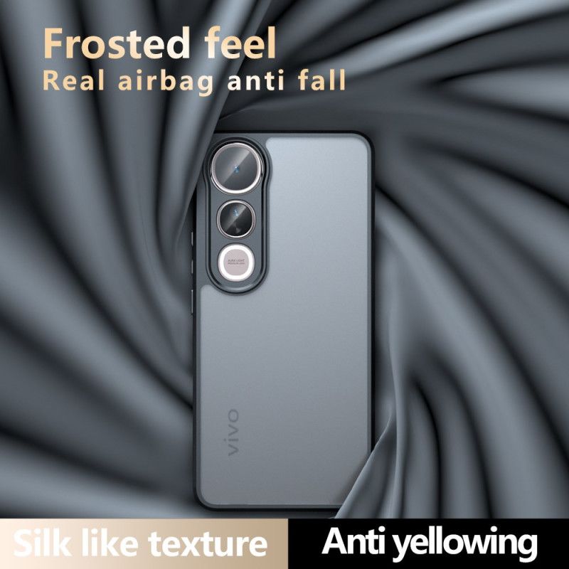 Etui Vivo V50 Lite 5g Wzmocniona Ochrona Matowe Wykończenie Etui Ochronne
