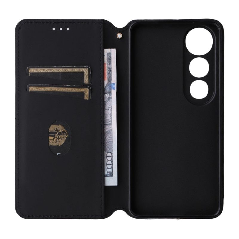 Flip Kotelot Vivo V50 Lite 5g Wzór Diamentowy