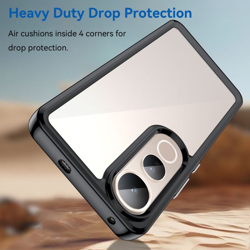 Futerały Vivo V50 Lite 5g Etui Na Telefon Hybrydowy