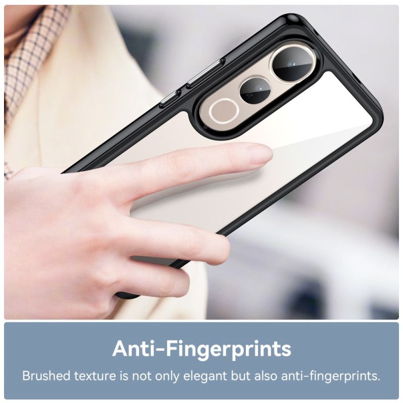 Futerały Vivo V50 Lite 5g Etui Na Telefon Hybrydowy