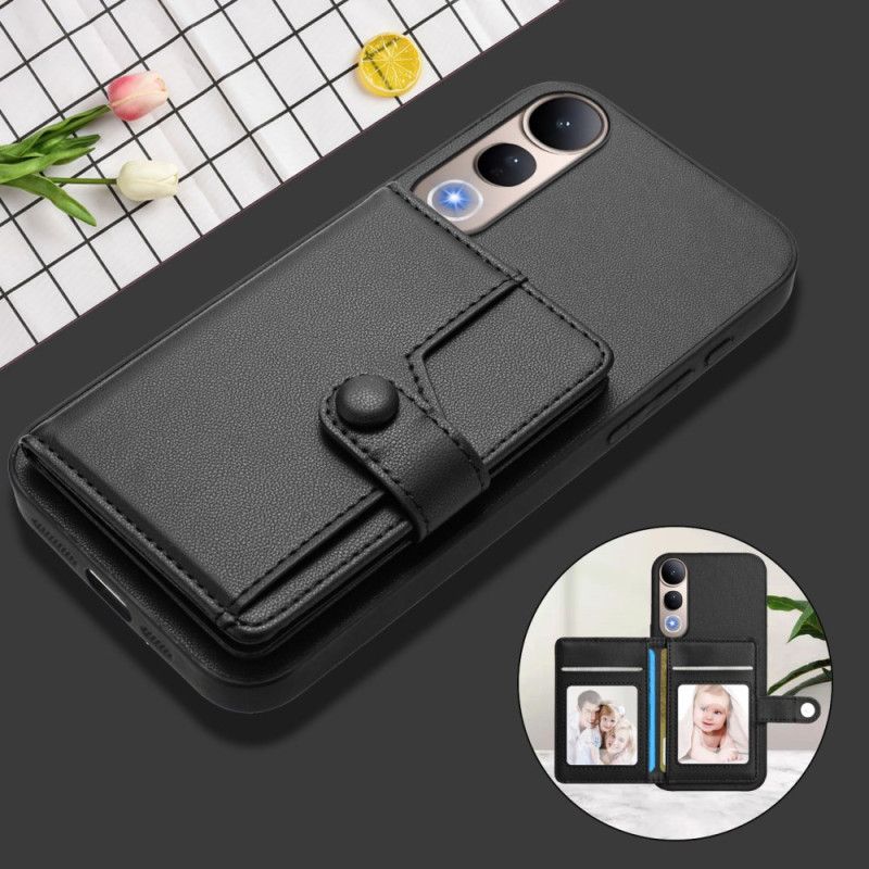 Futerały Vivo V50 Lite 5g Etui Na Telefon Etui Na Karty Rfid