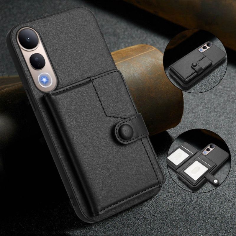 Futerały Vivo V50 Lite 5g Etui Na Telefon Etui Na Karty Rfid