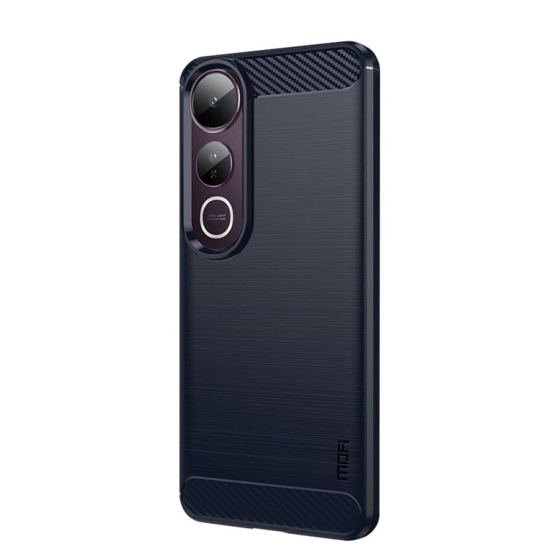 Futerały Vivo V50 Lite 5g Etui Na Telefon Włókno Węglowe