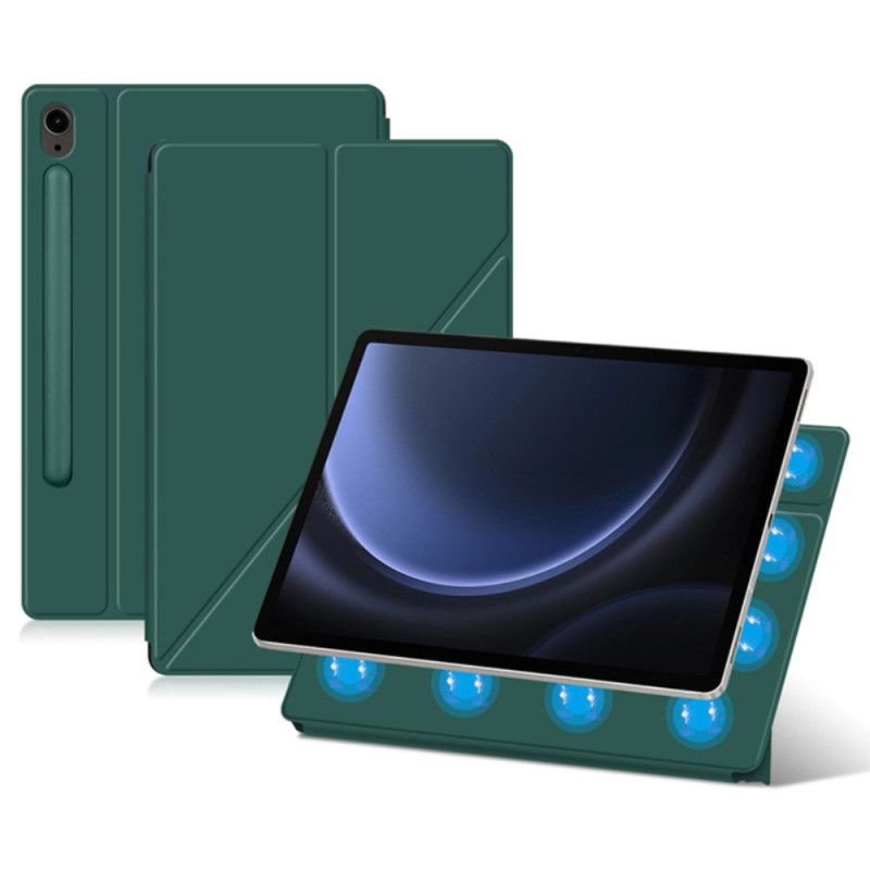 Samsung Galaxy Tab S9 Fe Origami Magnetyczne