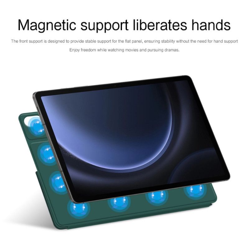 Samsung Galaxy Tab S9 Fe Origami Magnetyczne