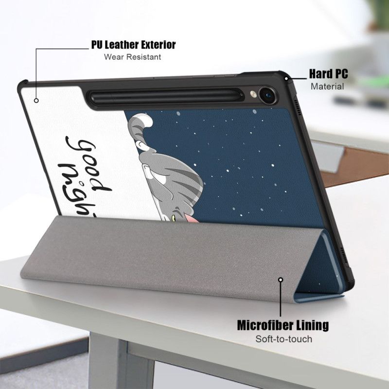 Samsung Galaxy Tab S9 Fe Wzmocniony Kat
