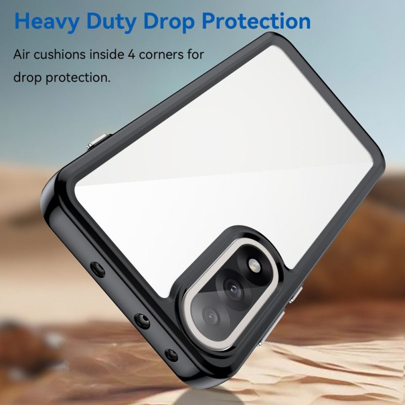 Etui Do Oneplus Nord 5 Hybrydowy