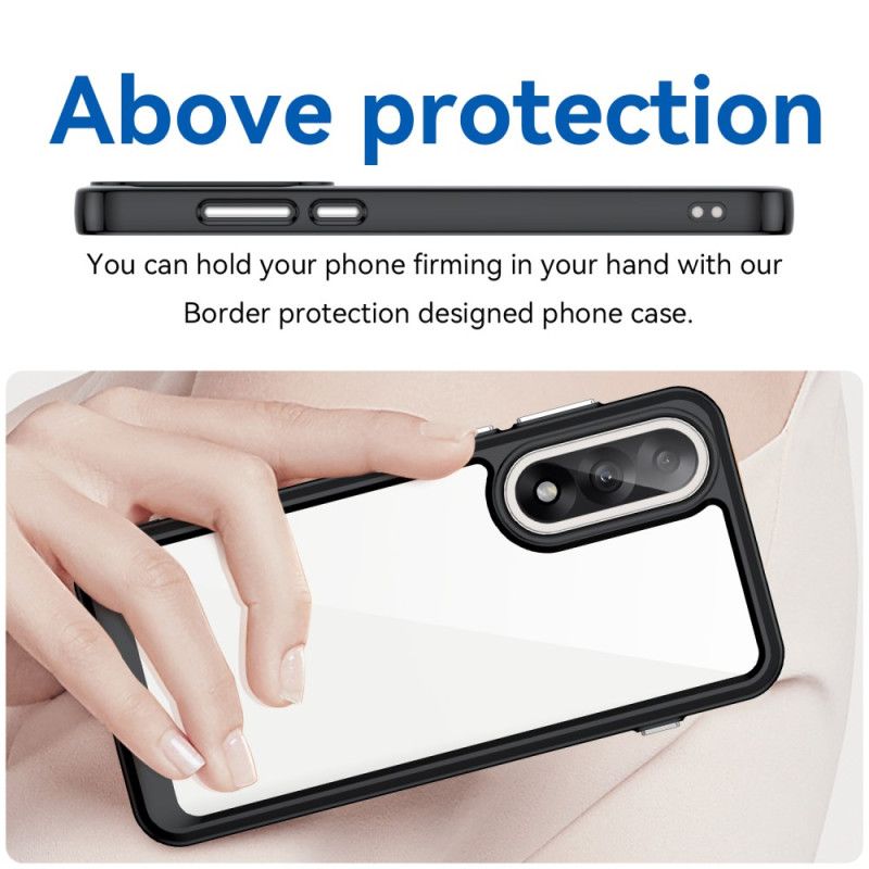 Etui Do Oneplus Nord 5 Hybrydowy