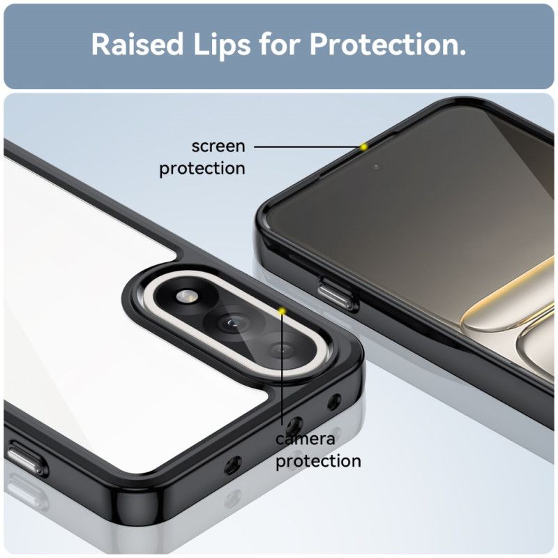 Etui Do Oneplus Nord 5 Hybrydowy