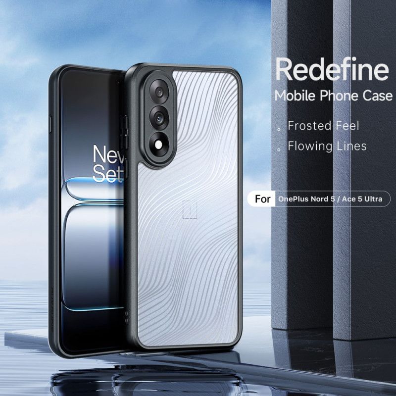 Etui Do Oneplus Nord 5 Seria Aimo Dux Ducis