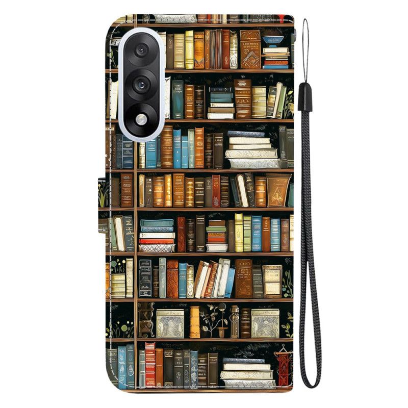 Etui Folio Do Oneplus Nord 5 Biblioteka