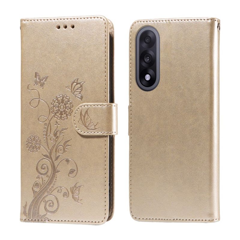 Etui Folio Do Oneplus Nord 5 Floralie