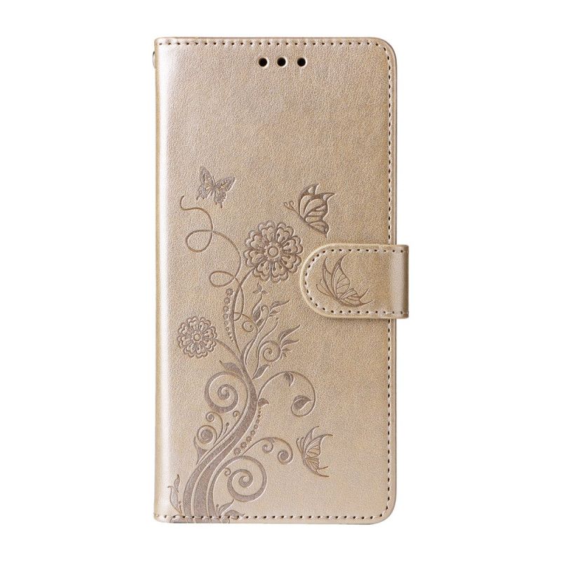 Etui Folio Do Oneplus Nord 5 Floralie