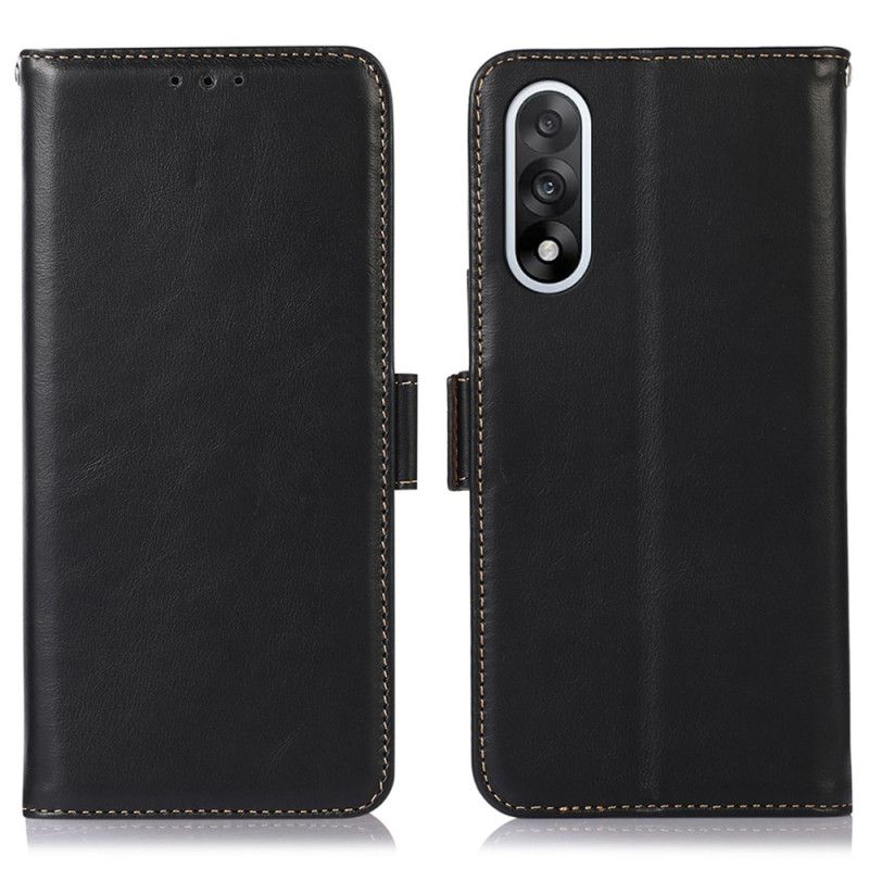 Etui Folio Do Oneplus Nord 5 Skóra