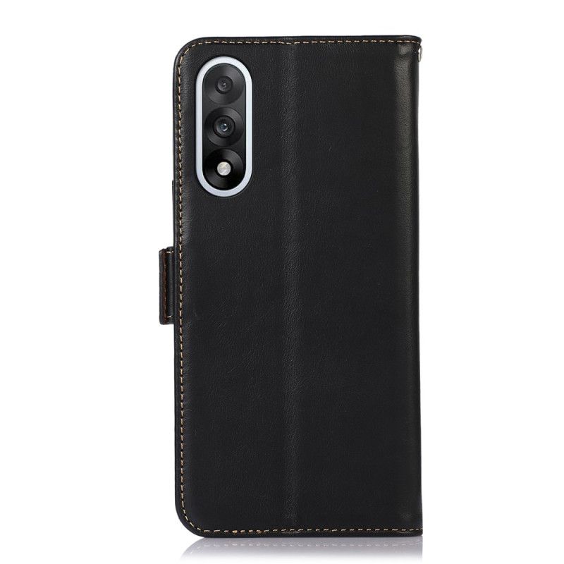 Etui Folio Do Oneplus Nord 5 Skóra