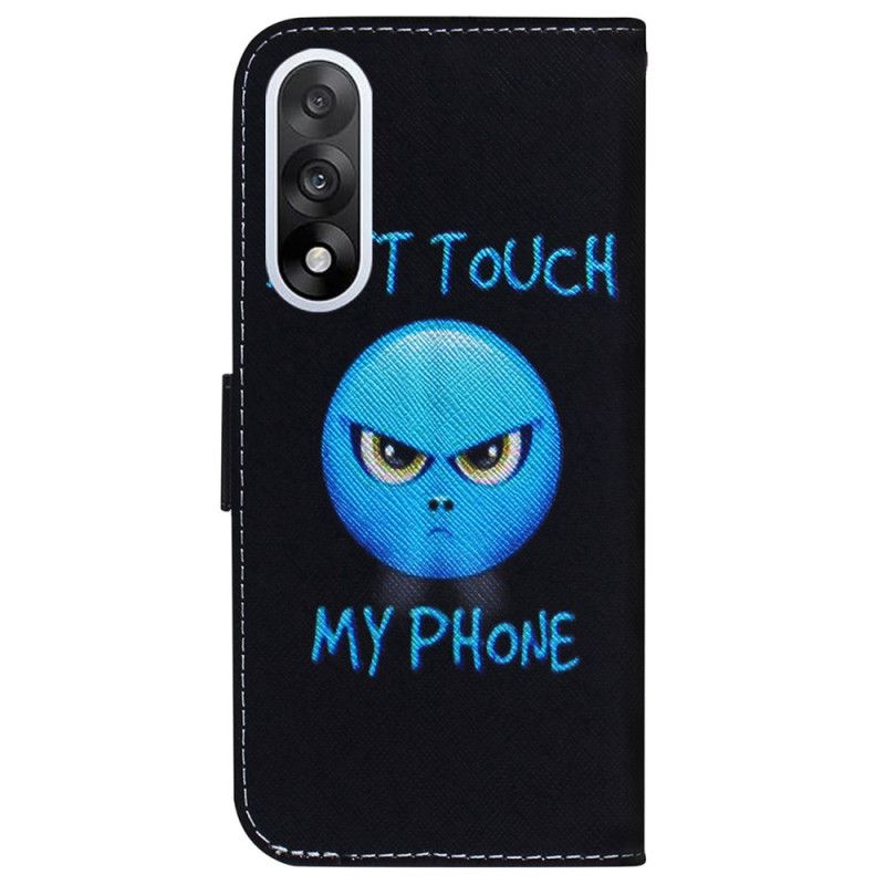 Etui Folio Do Oneplus Nord 5 Telefon Z Emoji