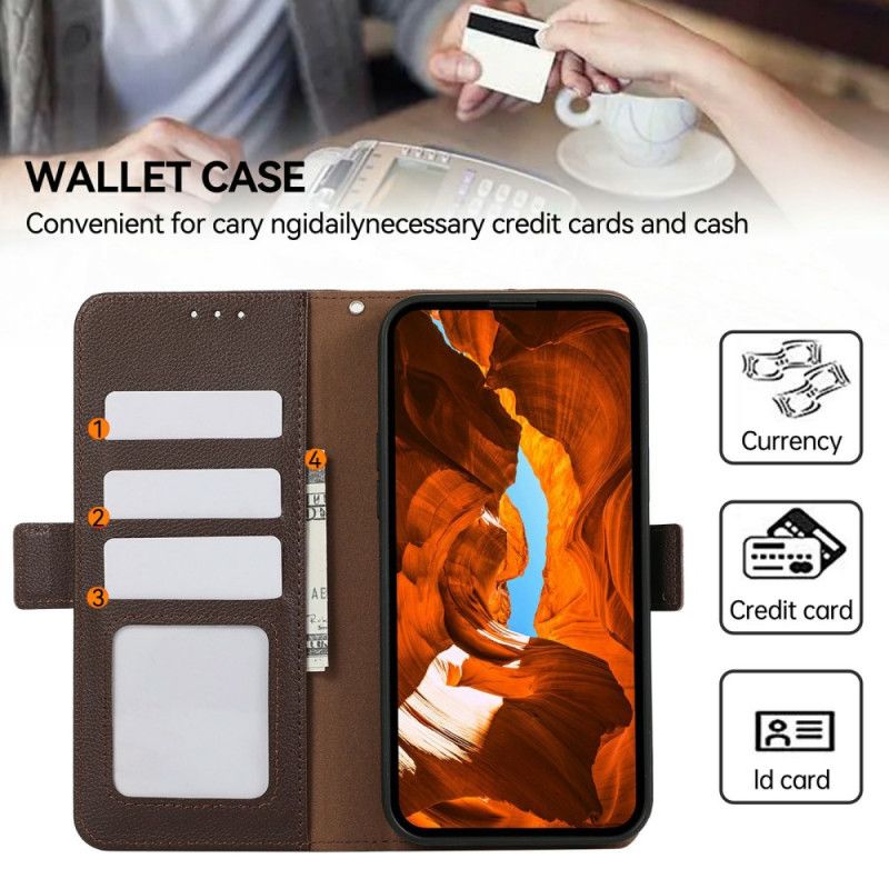 Etui Folio Oneplus Nord 5 Abeel