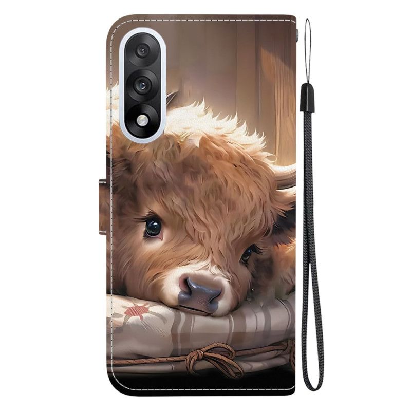 Etui Folio Oneplus Nord 5 Cielę