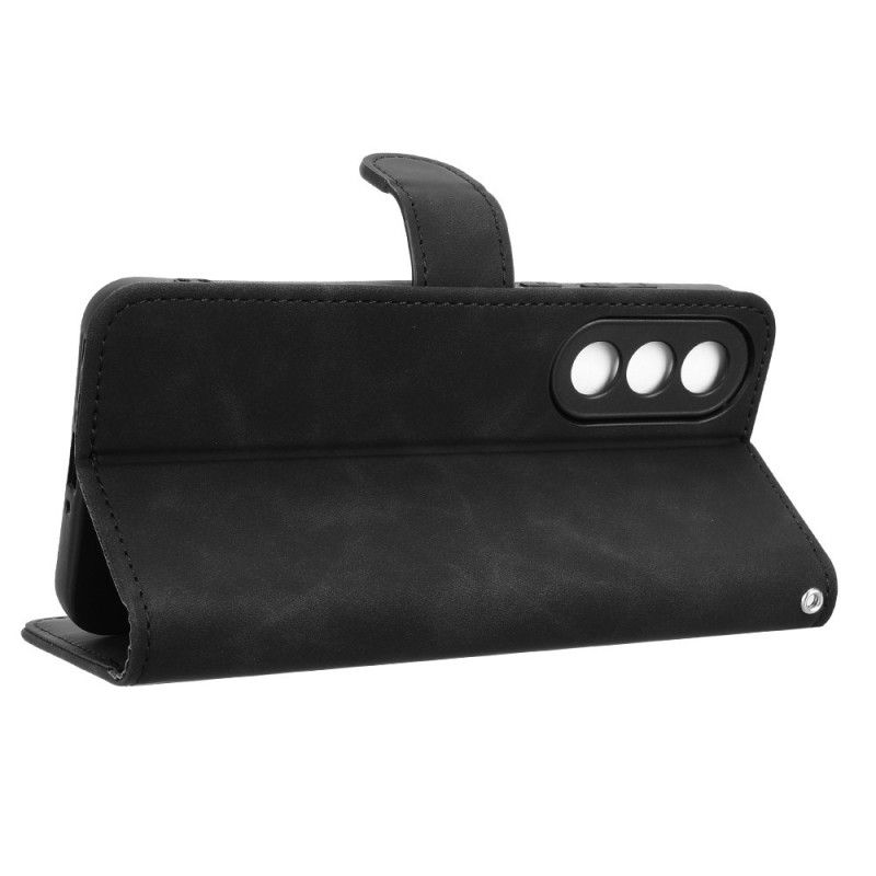 Etui Folio Oneplus Nord 5 Efekt Zamszu Etui Ochronne