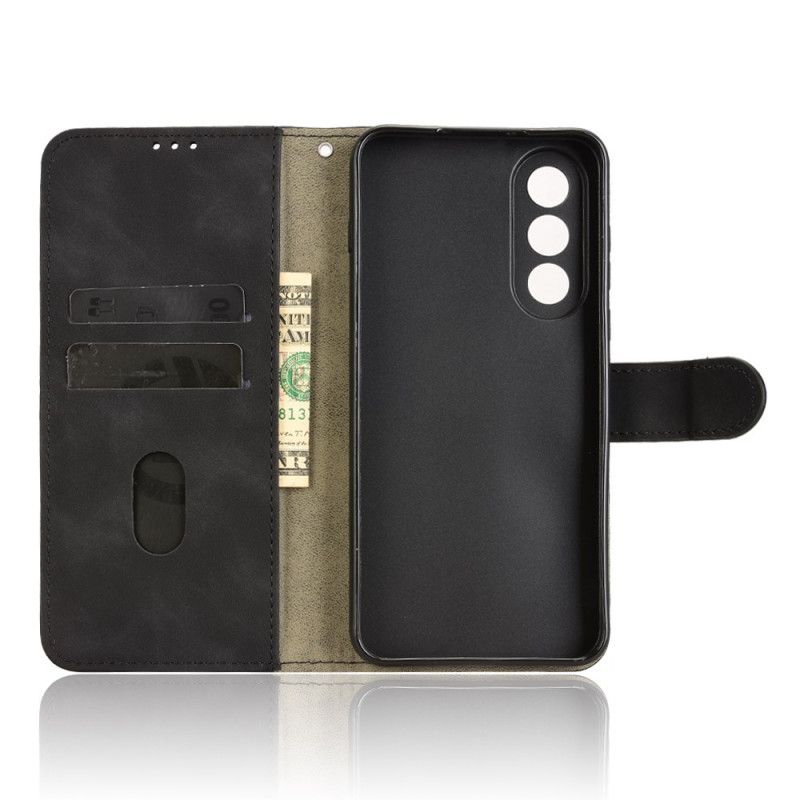 Etui Folio Oneplus Nord 5 Efekt Zamszu Etui Ochronne