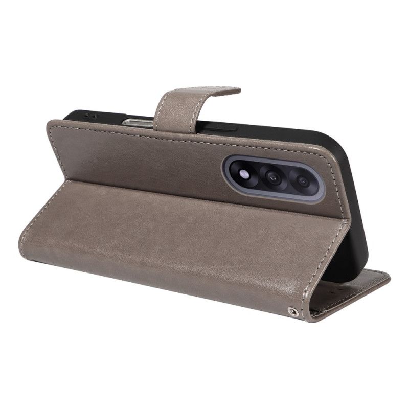 Etui Folio Oneplus Nord 5 Kot I Pszczoła