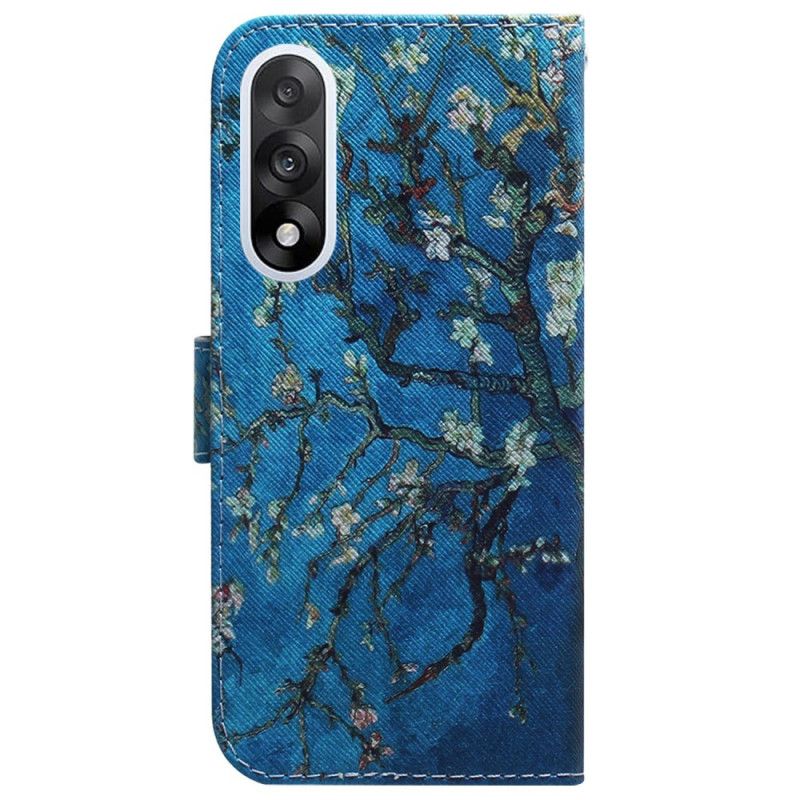 Etui Folio Oneplus Nord 5 Kwitnące Gałęzie Etui Ochronne