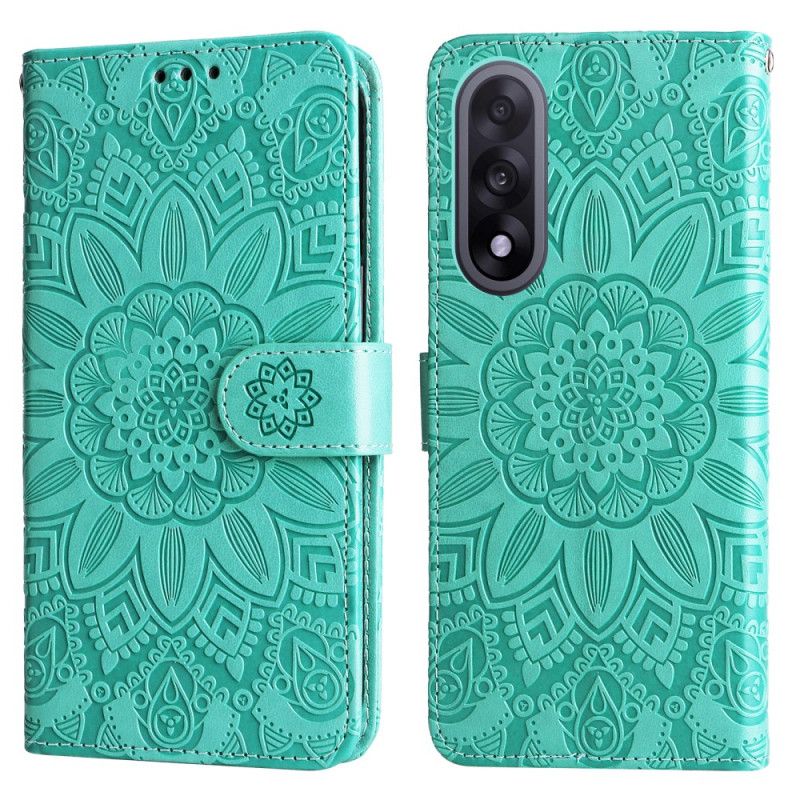 Etui Folio Oneplus Nord 5 Mandala Etui Ochronne