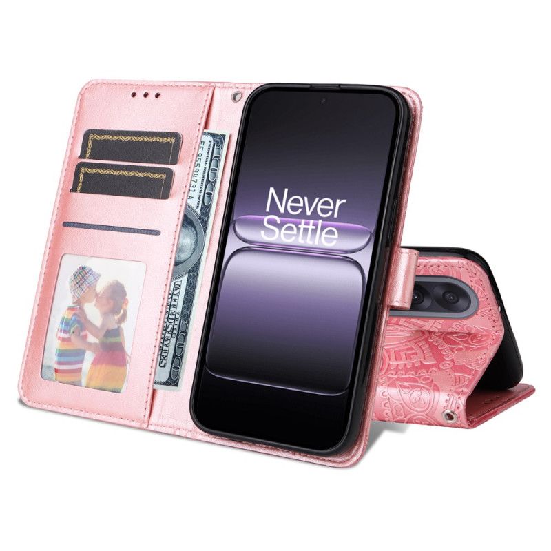 Etui Folio Oneplus Nord 5 Mandala Etui Ochronne