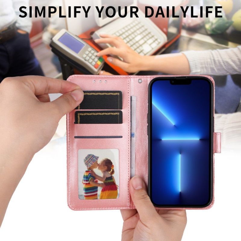 Etui Folio Oneplus Nord 5 Mandala Etui Ochronne